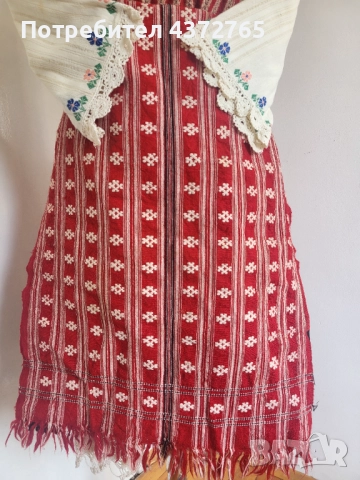 #41 Сливенска носия , снимка 2 - Антикварни и старинни предмети - 52155373