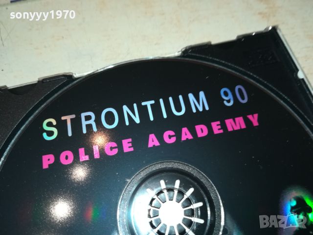 STRONTIUM 90 CD 2005241152, снимка 15 - CD дискове - 45820545