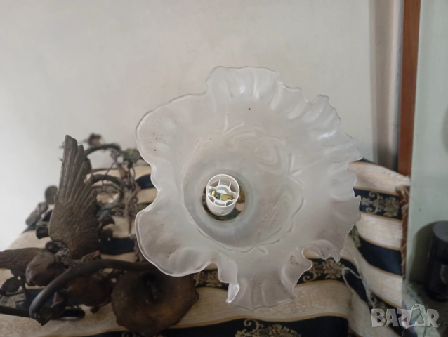 Бароков полилей, снимка 11 - Полилеи - 52431016