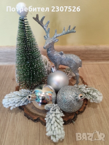 Коледен сувенир 