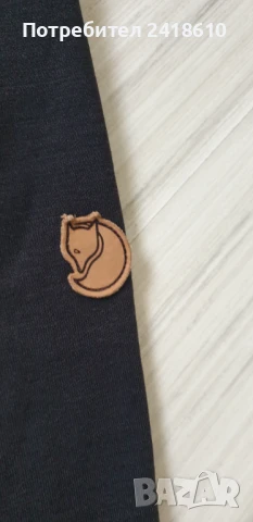 Fjall Raven Keb  Full Zip Hoodie Stretch Mens Size M ОРИГИНАЛ! Мъжка Качулка с цял цип!