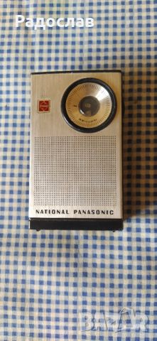 транзистор National Panasonic 