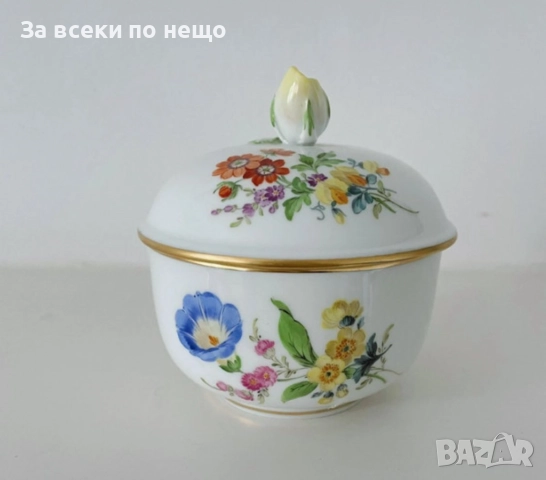Meissen Germany  Circa след 1854 година Код P1757