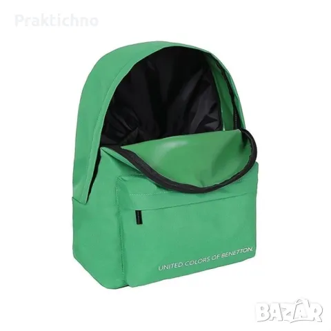 Ученически раници от колекция United Colors of Benetton 🎒📚 , снимка 6 - Раници - 46863873