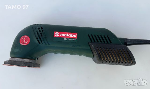 Metabo DSE 300 Intec - Делташлайф 300W, снимка 3 - Други инструменти - 46455189