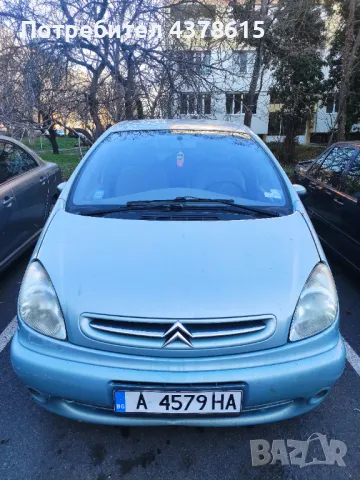 Citroen Xsara picasso, снимка 1 - Автомобили и джипове - 48953643