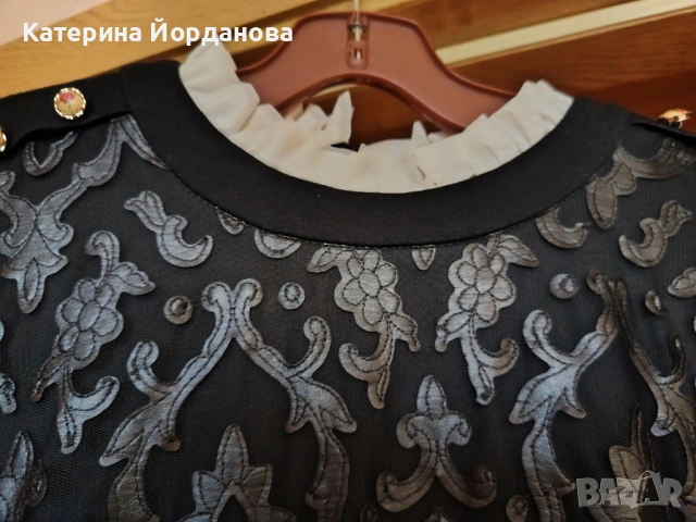 Бутикова рокля "Lucy", снимка 3 - Рокли - 52339317