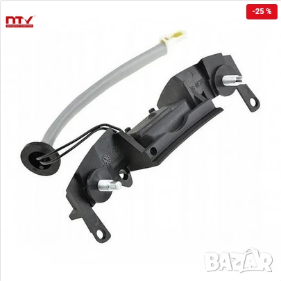 Бутон багажник EZC-NS-010 Nissan Micra, снимка 2 - Части - 51056683