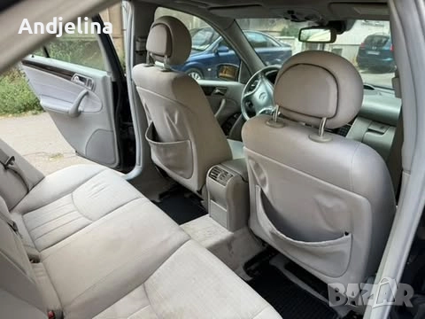 Mercedes Benz 220, снимка 9 - Автомобили и джипове - 51947027