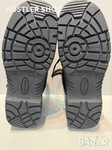 Работни обувки с метално бомбе STEITZ SECURA.Номер 46, снимка 8 - Други - 52344715