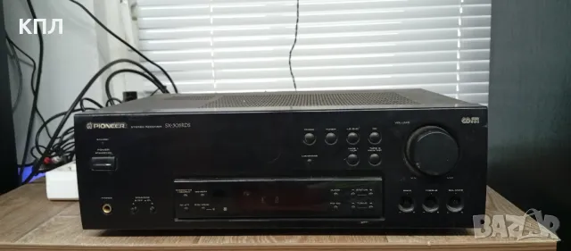 Ресивър PIONEER SX-305 rds , снимка 1 - Ресийвъри, усилватели, смесителни пултове - 49545662