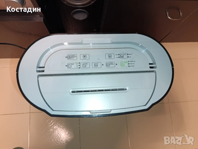 Влагоабсорбатор MORRIS, снимка 2 - Влагоабсорбатори и влагоуловители - 53698553