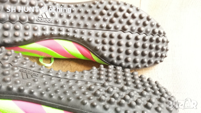 Adidas 16.3 AQ2562 размер EUR 44 / UK9 1/2 стоножки 46-12-S, снимка 9 - Футбол - 52246512