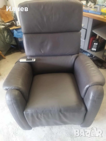 Релакс фотьойл , снимка 2 - Дивани и мека мебел - 51630037