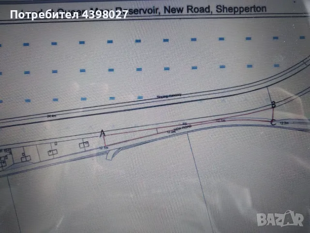 Продава се парцел 2900м2 Лондон,Англия ТОП, снимка 2 - Парцели - 50436566