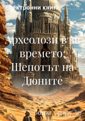 Археолози във времето: Шепотът на Дюните