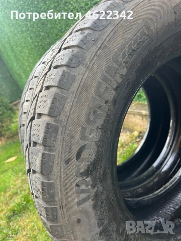 Зимни Бусови гуми, снимка 3 - Гуми и джанти - 52511740