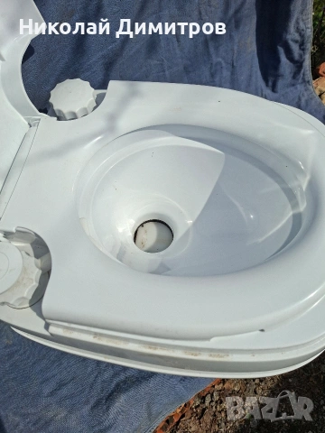 химическа тоалетна почти неизползвана., снимка 4 - Еднодневни екскурзии и почивки - 54021981