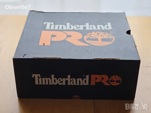 Чисто нови обувки Timberland PRO – Удобство и стил на следващото ниво! 42, снимка 5 - Мъжки боти - 47119949