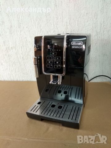 Кафеавтомат De’Longhi-Dinamica, снимка 1 - Кафемашини - 46680862