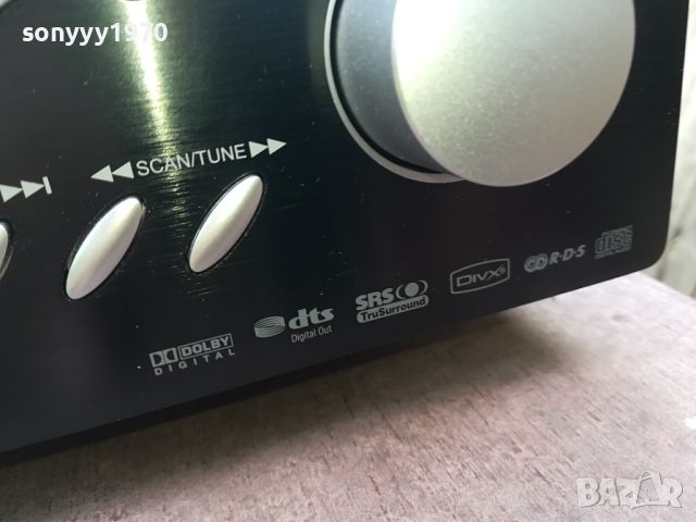 NAD L54 DVD RECEIVER-ВНОС SWISS 2304241110, снимка 8 - Ресийвъри, усилватели, смесителни пултове - 45415463