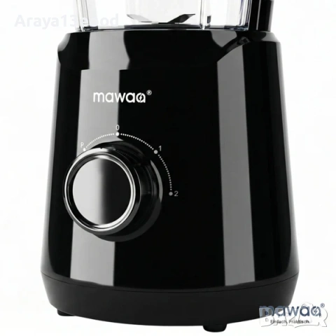 mawaa® Блендер 500 W, 1,5 литра, снимка 6 - Блендери - 53734405
