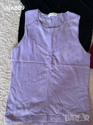 Кашмир 100%, снимка 4 - Блузи с дълъг ръкав и пуловери - 51293395