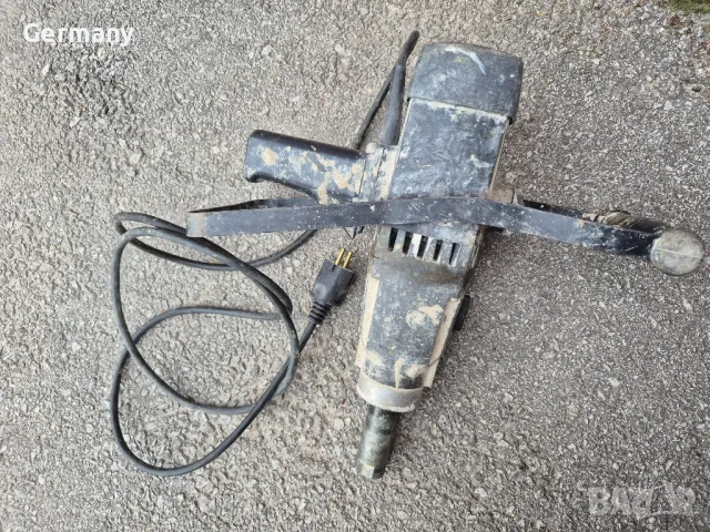 миксер бъркалка wurth 2 скорости, снимка 6 - Други инструменти - 50380574