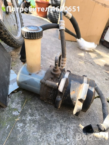 Хидравлична помпа за Ситроен Саксо,Пежо 106, снимка 2 - Части - 54105836