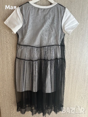 Рокля/туника в перфектно състояние, снимка 2 - Рокли - 50927077