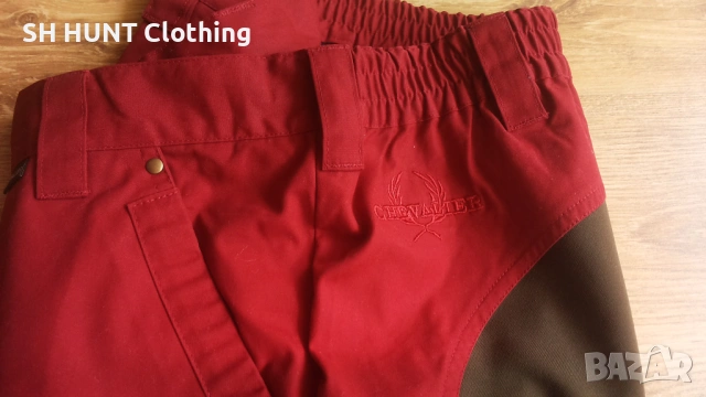 CHEVALIER Stretch Trouser размер M за лов панталон със здрава и еластична материи - 2024, снимка 6 - Екипировка - 53374990