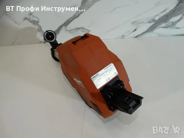 Hilti DRS 4/6 - Nuron - Мобилна прахосмукачка за перфоратор, снимка 4 - Други инструменти - 48673471