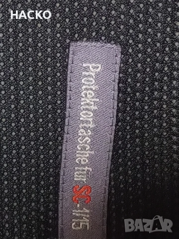 Моторджийско Текстилно Яке AJS Air Vent 70H Внос от Англия, снимка 12 - Якета - 53813210