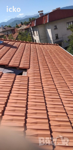 Ремонт на покриви велинград