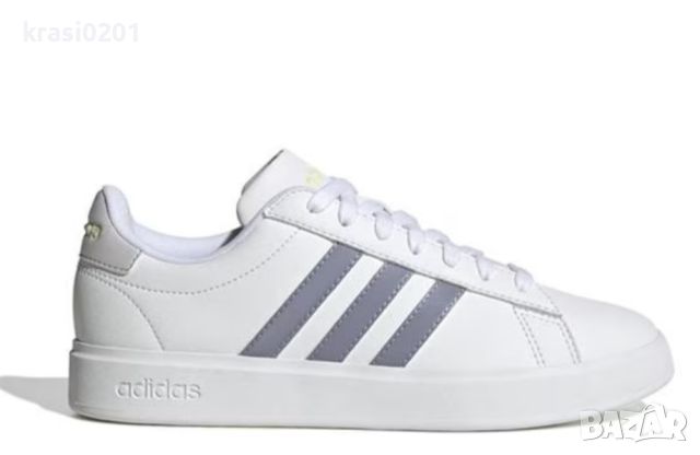 Oригинални кецове на Adidas Grand Court! 38, снимка 1 - Маратонки - 45134347