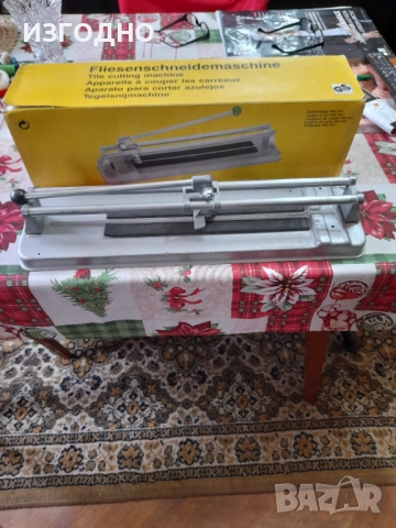 35 ЛЕВА НЕМСКА РЕЗАЧКА ЗА ТЕРАКОТ