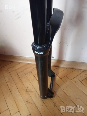 Вилка SR Suntour AION35-EVO 160mm, снимка 6 - Части за велосипеди - 53845866