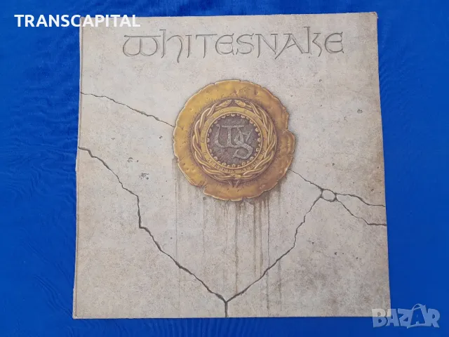 Whitesnake,  плоча  за грамофон , снимка 1 - Грамофонни плочи - 47844164