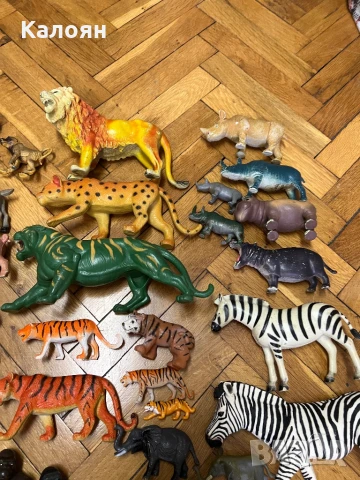 Колекция играчки Schleich и много други , снимка 2 - Колекции - 50934711