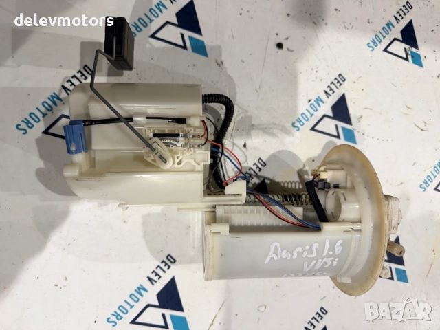 77020-02472 бензинова горивна помпа в резервоара от Toyota Auris Touring Sports 1.6 VVT-i, 2019