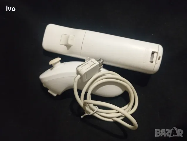 nintendo wii controller, снимка 7 - Nintendo конзоли - 48490808