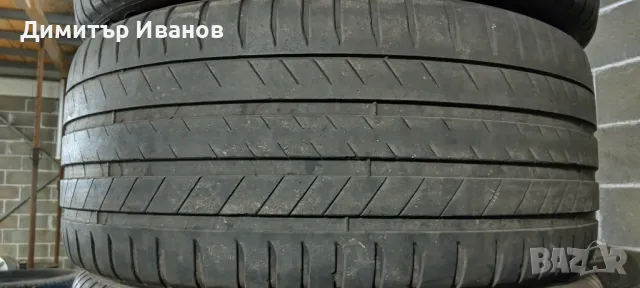 295х35 21 Мишелин 265х40 21