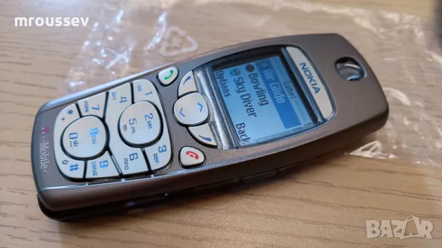 Nokia 3595 - Пълен комплект / ЧИСТО НОВИ, снимка 10 - Nokia - 44569983