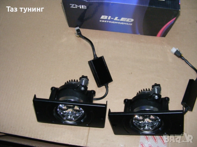 Мощни фарове,Решетка радиатор НИВА , #ЛАДА НИВА, снимка 4 - Части - 41713739