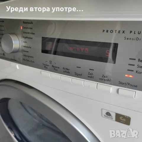 Компресорна сушилня AEG Protex, снимка 2 - Сушилни - 47343473