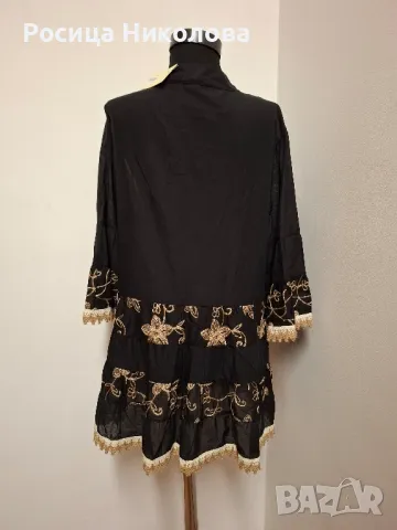 риза -туника Тити, снимка 3 - Ризи - 50067263