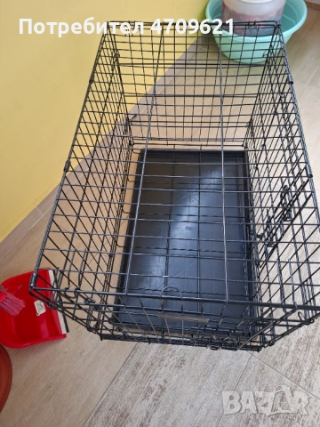 Клетка за кучета, снимка 4 - За кучета - 53106453