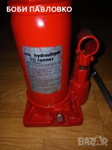 10тонен хидравличен крик, снимка 13 - Аксесоари и консумативи - 51963359