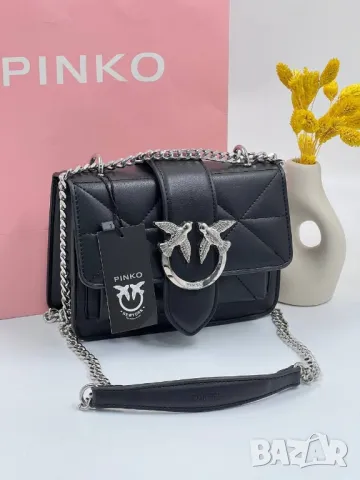 дамски чанти pinko , снимка 3 - Чанти - 46996319