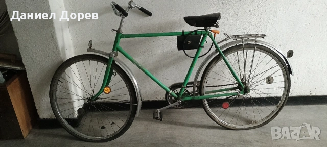 Ретро велосипед Балкан ВМЗ 1959 година